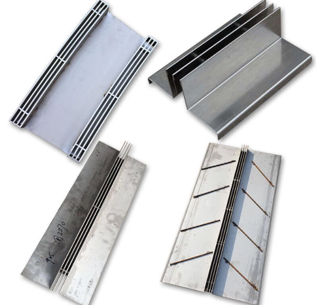 田林不锈钢缝隙排水沟盖板展示